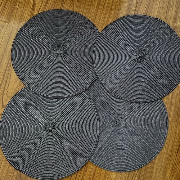 William Sonoma Purple Chargers - Picture 2 of 4